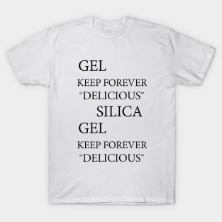 Silica Gel T-Shirt